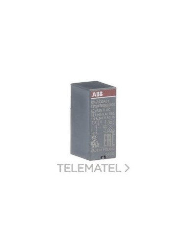 1SVR405600R3000 RELE ENCH.CR-P230AC1