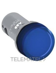 1SFA619403R5024 ABB PILOTO LED AZUL 24V