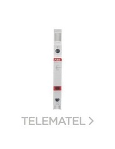 2CCA703401R0001 ABB PILOTO ROJO 115-250