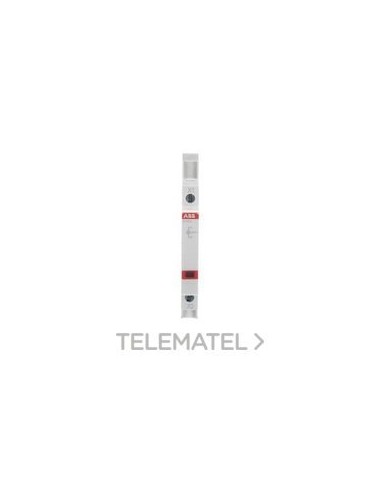 2CCA703401R0001 ABB PILOTO ROJO 115-250