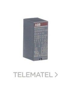 1SVR405601R1000 ABB RELE CR-P024DC2