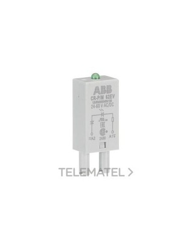 1SVR405654R4100 ABB CR-P/M 62EC MODULO