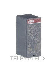1SVR405601R4000 ABB RELE CR-P012DC2