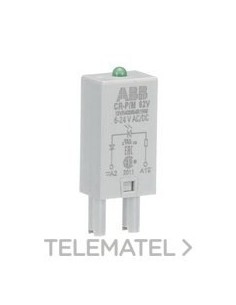 1SVR405654R1000 ABB CR-P/M 62V MODULO