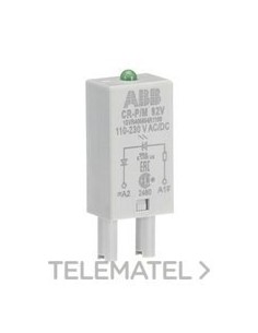 1SVR405654R1100 ABB CR-P/M 92V MODULO