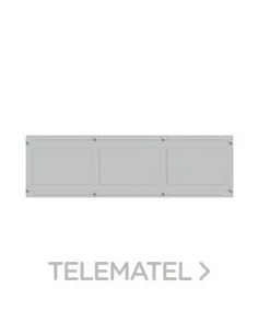 1SZE990900B0031 ABB TAPA PASACABLES MET.