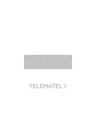 1SZE990900B0031 ABB TAPA PASACABLES MET.