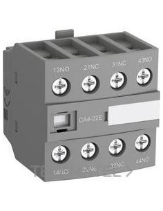 1SBN010140R1022 ABB BLOQUE CA4-22E