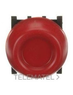 1SFA616105R4001 ABB PULS 30MM AMB AGRESIVO ROJO