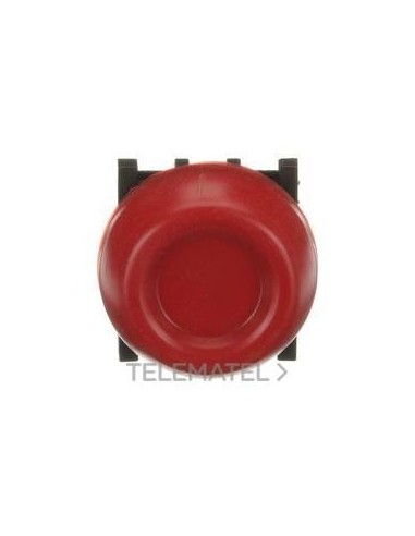 1SFA616105R4001 ABB PULS 30MM AMB AGRESIVO ROJO