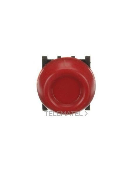 1SFA616105R4001 ABB PULS 30MM AMB AGRESIVO ROJO