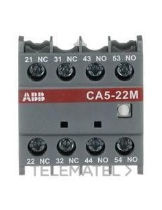 1SBN010040R1122 ABB AUX CONT