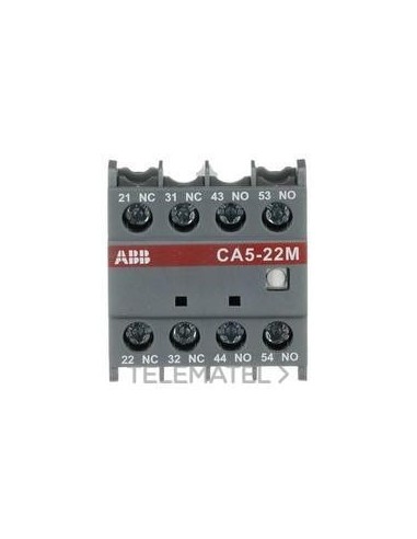 1SBN010040R1122 ABB AUX CONT