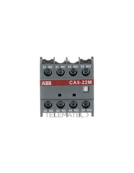 1SBN010040R1122 ABB AUX CONT