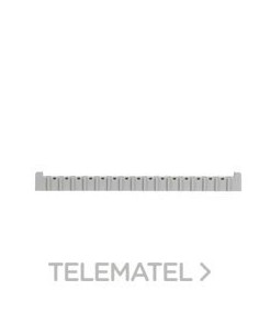 1SPE007715F0752 ABB TB12 SOPORTE REGLETA N/T 12 MOD