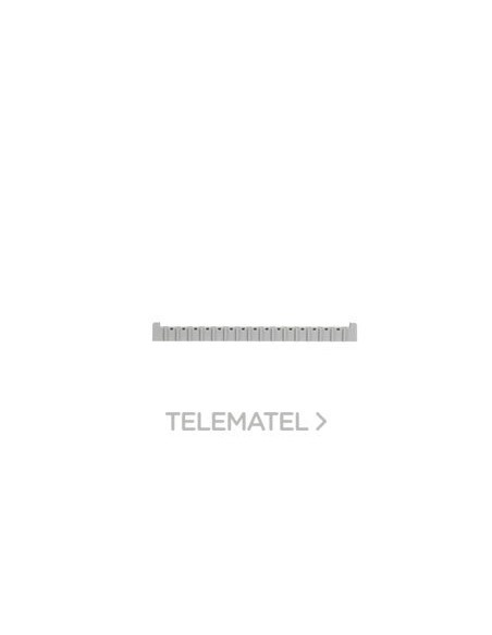 1SPE007715F0752 ABB TB12 SOPORTE REGLETA N/T 12 MOD