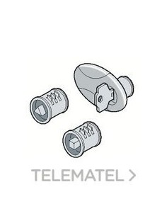 1SL0458A00 ABB KIT CANDADO ARMARIO GEMINIS