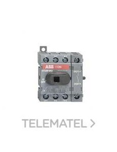 1SCA104886R1001 ABB OT25F4N2 INT SECC
