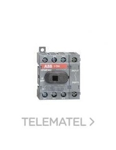 1SCA104932R1001 ABB OT40F4N2 INT SECC