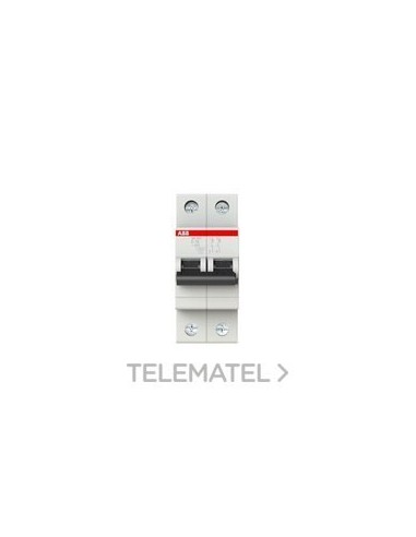 2CDS211103R0064 ABB SH201-C6NA MAGNETO.