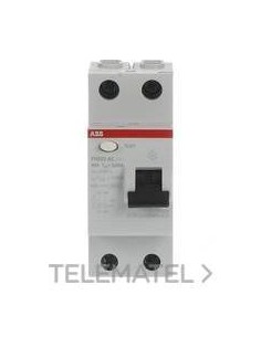 2CSF202004R1400 ABB FH202AC-40/0.03 DIF