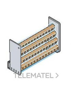 AD1029 ABB BORNES MODULARES 125 A