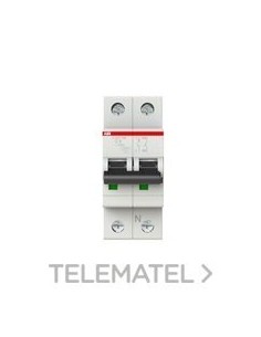 2CDS251103R0064 ABB S201-C6NA MAGNETO.