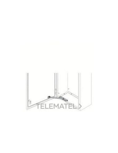 EV0015 ABB DISPOSITIVO ANTICIERRE PUERTA