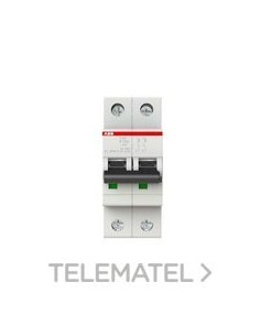 2CDS252001R0427 ABB S202-K10 MAGNETO.