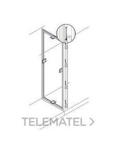 EV0003 ABB IS2 KIT UNION ARMARIOS