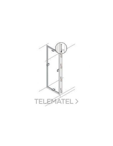 EV0003 ABB IS2 KIT UNION ARMARIOS