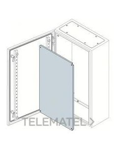 PF5040 ABB PLACA MONTAJE 500X400