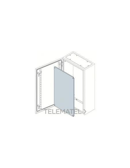 PF5040 ABB PLACA MONTAJE 500X400