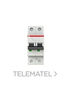 2CDS251103R0204 ABB S201-C20NA MAGNETO.