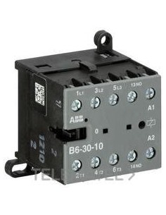 GJL1211001R8105 ABB B6-30-10 CONT. 380/4