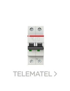 2CDS251103R0254 ABB S201-C25NA MAGNETO.