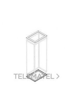 PTBO3070 ABB BASE ABIERTO IP65