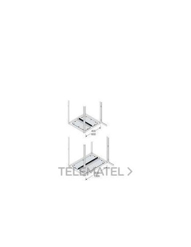 PFCS6050 ABB TAPA ENTRADA CABLES