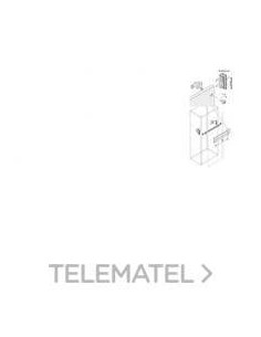 PDRS0600 ABB KIT PERFIL DIN A 600