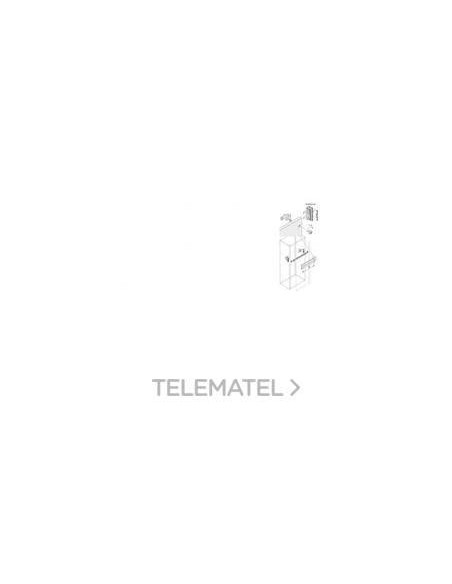 PDRS0600 ABB KIT PERFIL DIN A 600