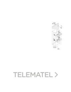 PTBB4030 ABB BASE CIEGA IP30/31