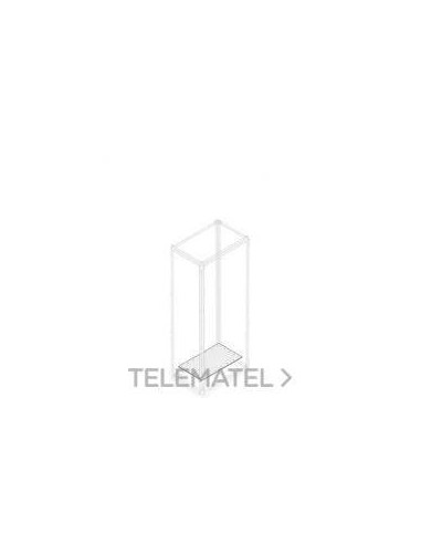 PFCF8050 ABB TAPA ENTRADA CABINA A800