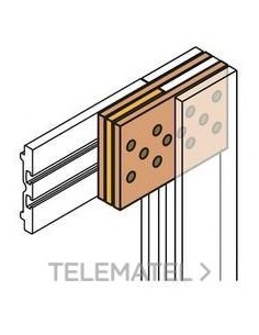 PFCB1016 ABB CONEXION BARRA-PERF-PERF.