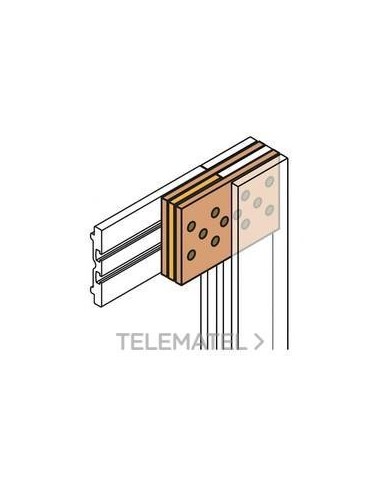 PFCB1016 ABB CONEXION BARRA-PERF-PERF.