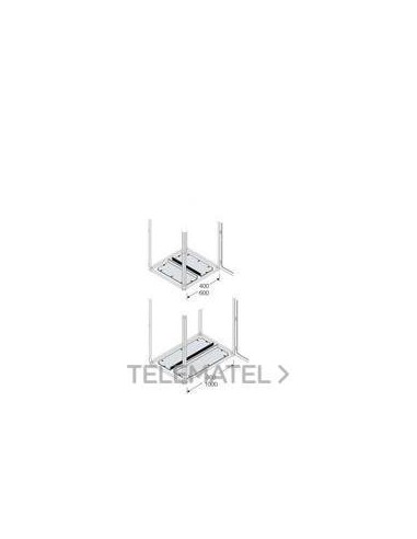 PFCS8050 ABB TAPA ENTRADA CABLES