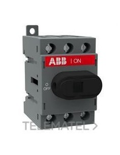 1SCA104902R1001 ABB INTERR OT40F3