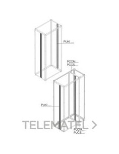 PPMF3080 ABB PANEL 36X2 MOD
