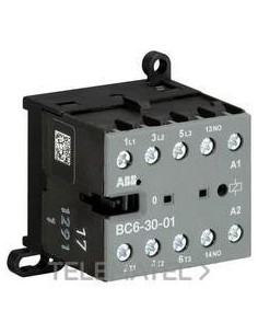GJL1213001R0011 ABB BC6-30-01 24VCC