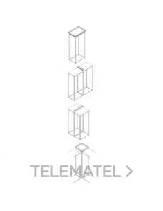 PKST0600 ABB Perfil IP31/41, A600