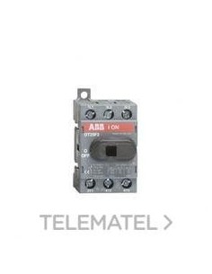 1SCA104857R1001 ABB OT25F3 INT.SECC